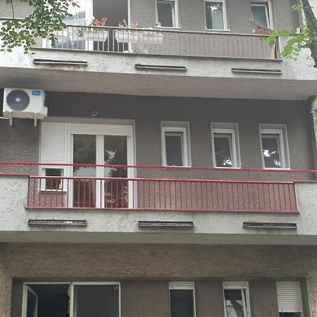 Belgrade Center Apartment IV Buitenkant foto