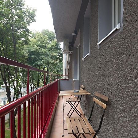 Belgrade Center Apartment IV Buitenkant foto