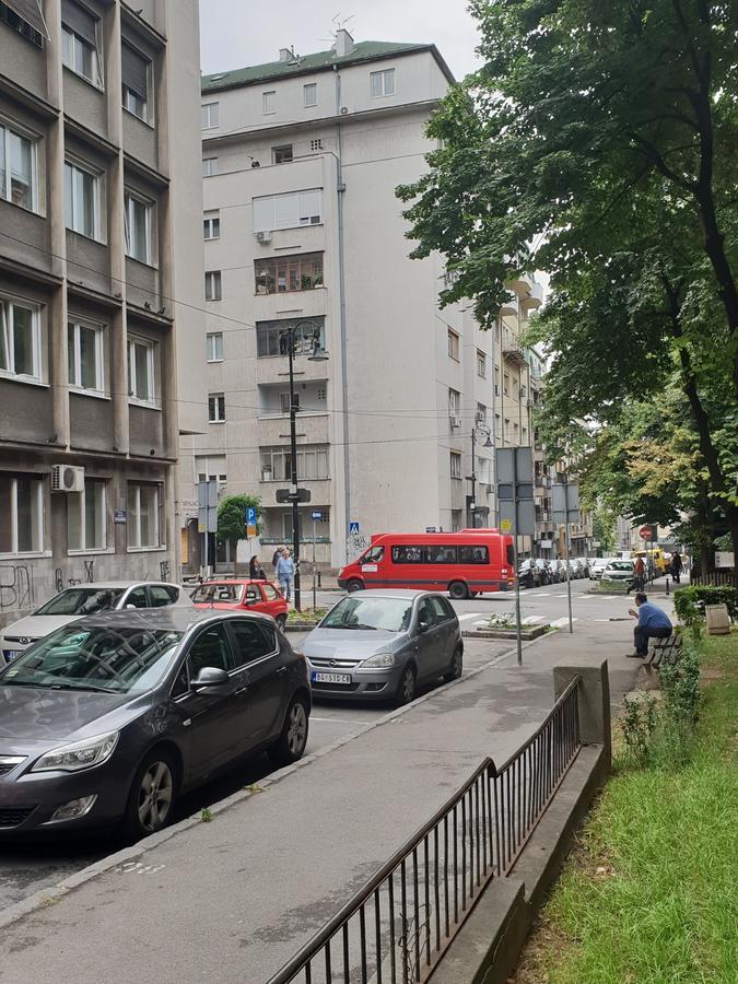 Belgrade Center Apartment IV Buitenkant foto