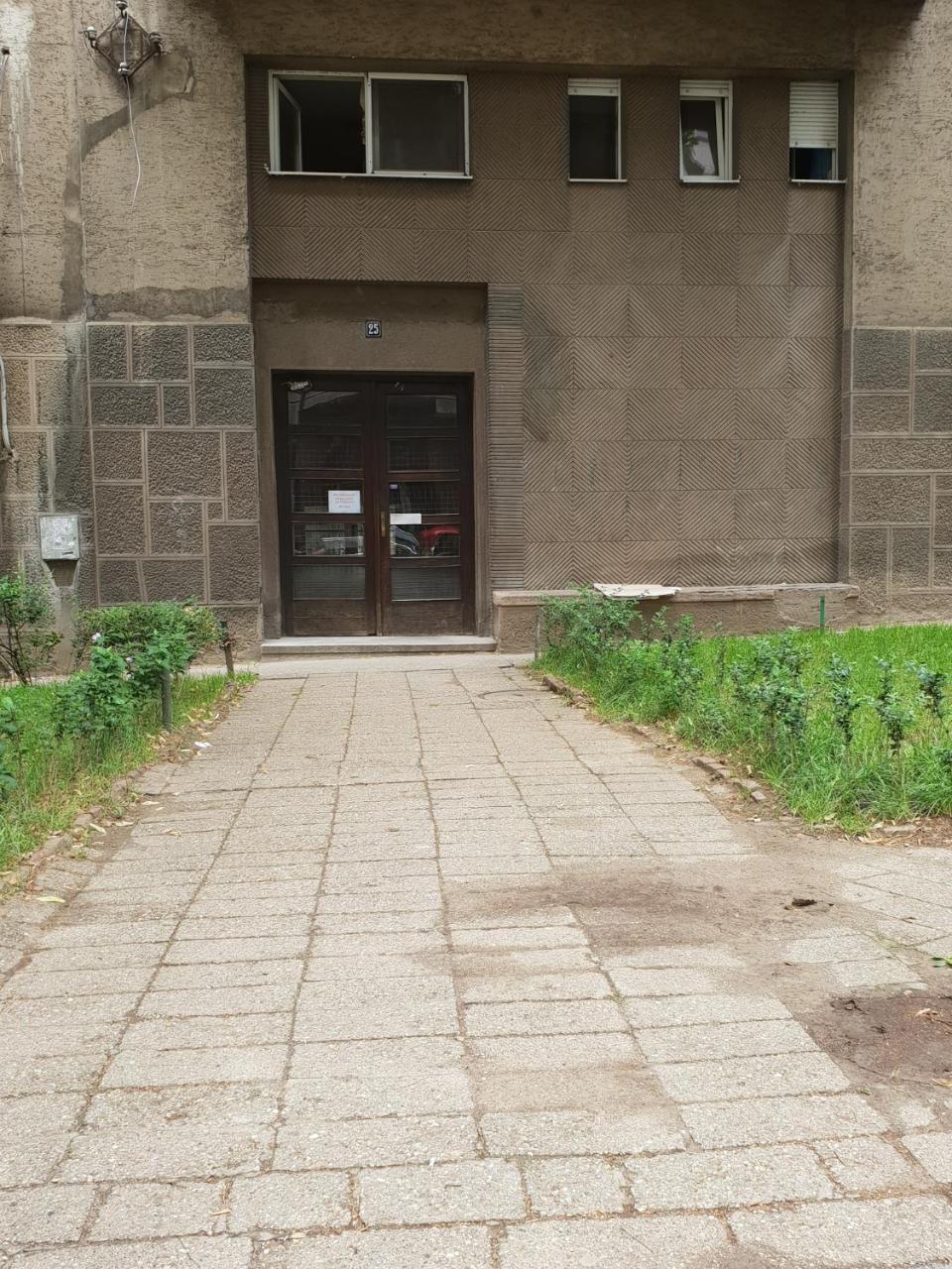 Belgrade Center Apartment IV Buitenkant foto
