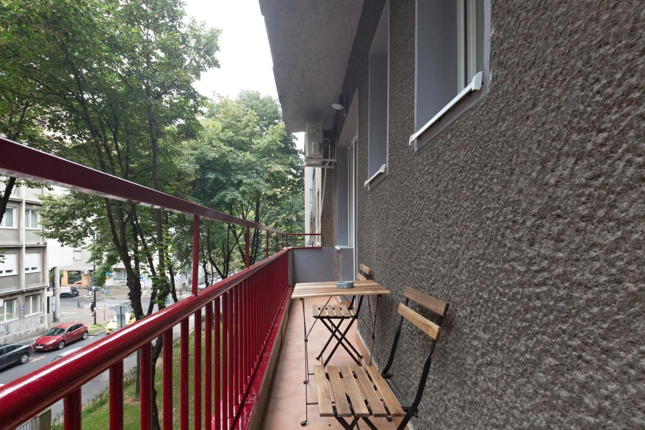 Belgrade Center Apartment IV Buitenkant foto