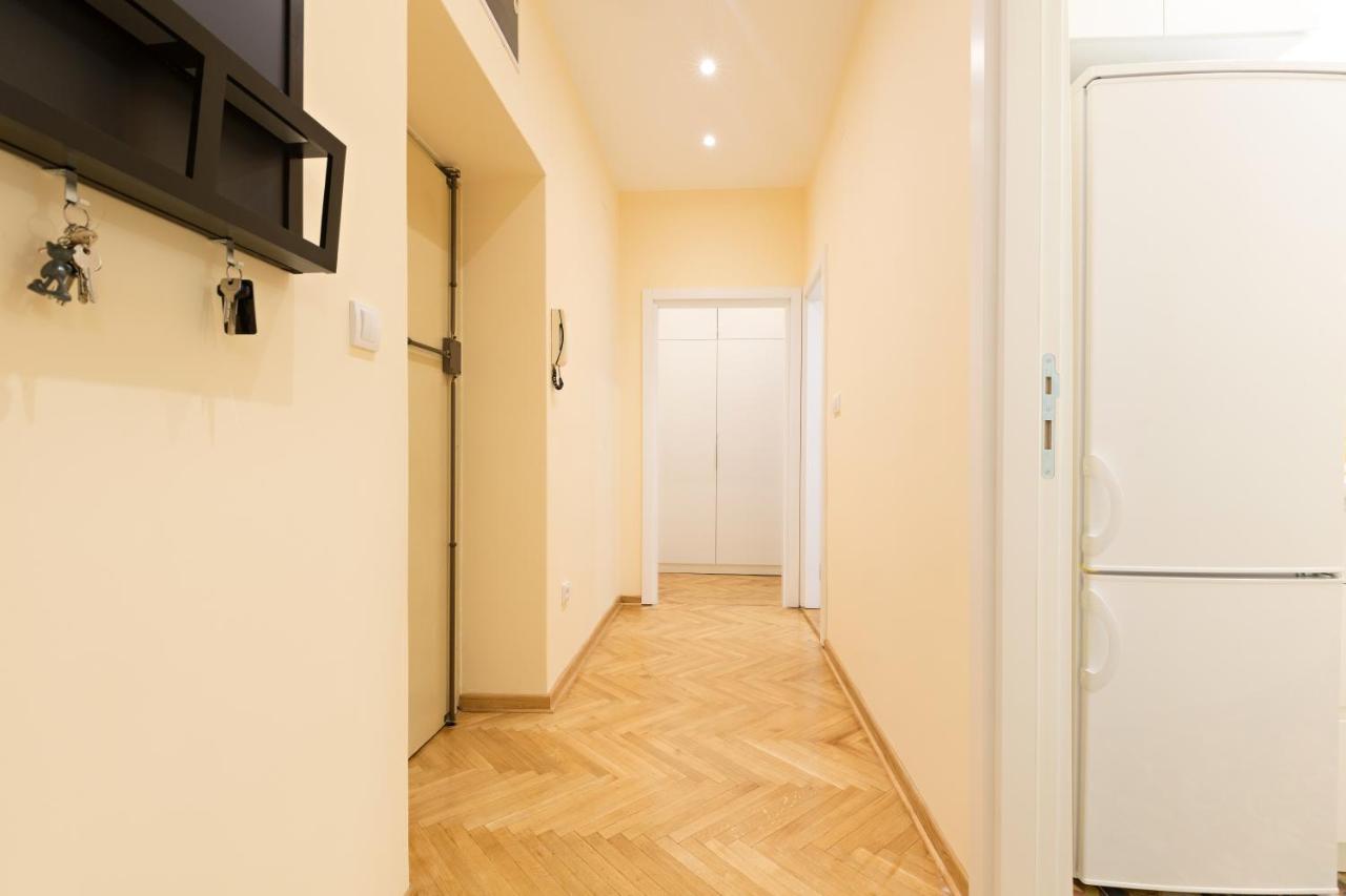 Belgrade Center Apartment IV Buitenkant foto